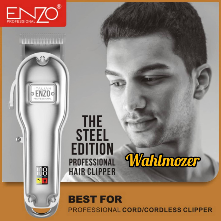 ماشین اصلاح انزو