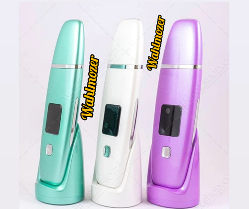 اتو پوست (درما اف)sonic skin scrubber