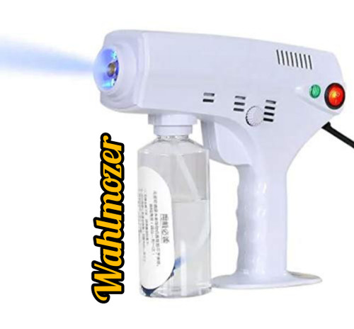 دستگاه نانو استیم تفنگی لیز