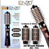 سشوار چرخشی انزو