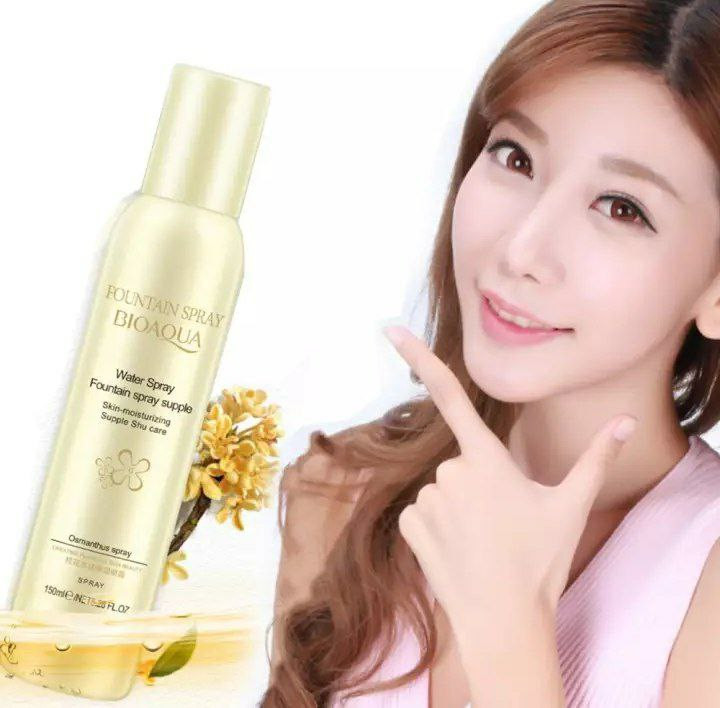 اسپری آبرسان اسمانتوس بیواکوا