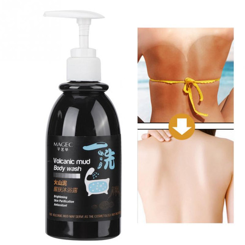 شامپو سفید کننده صورت وبدن