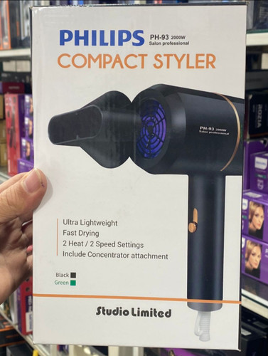 سشوار فلیپس طرح دایسون