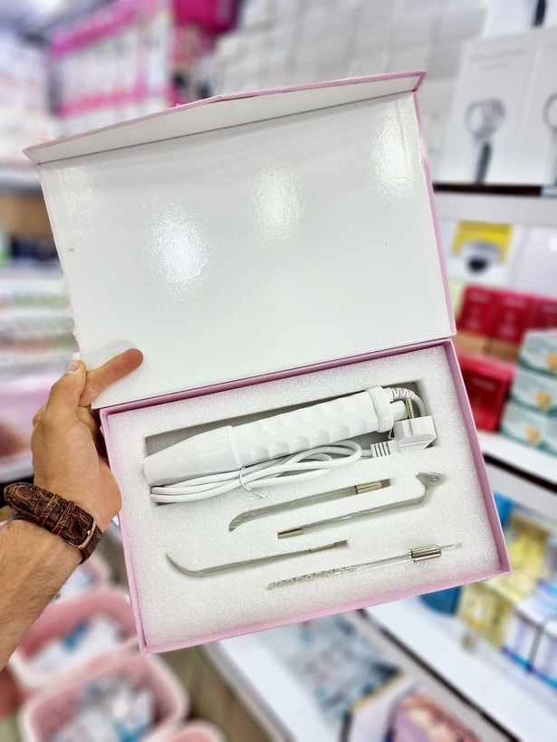 های فرکانسی رنگ بنفش