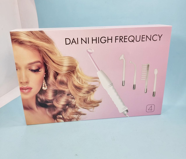 های فرکانسی رنگ بنفش