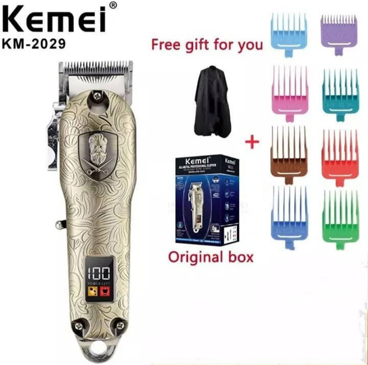 ماشین اصلاح کیمی2029