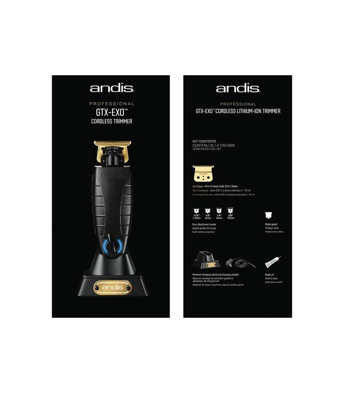 ماشین خط زن اوتلاینر شارژی بلک گلد