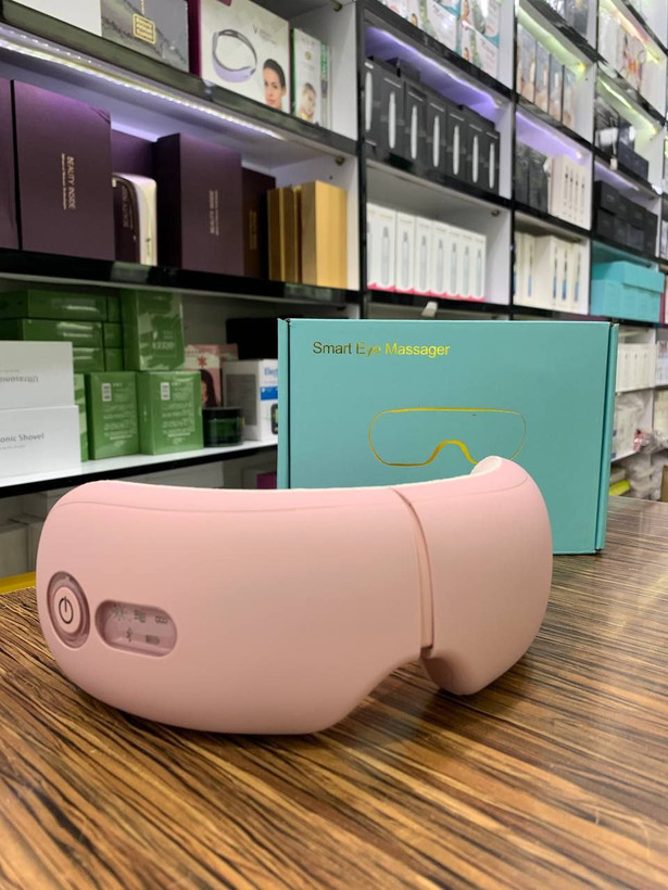 عینک ماساژور طرح جدید