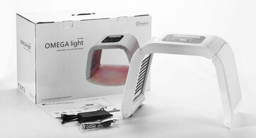 ماسک ال ای دی امگالایت ۳ تیکه