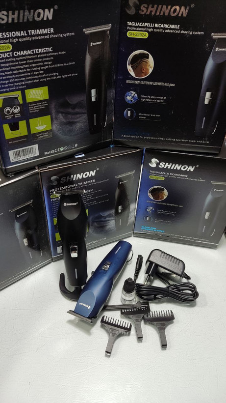 خط زن شینون مدل sh-2292a