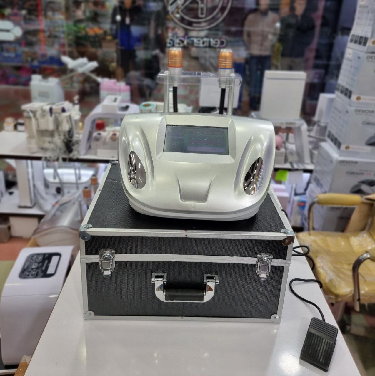 دستگاه هایفو ویمکس