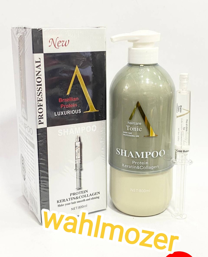 شامپو پروتئین A