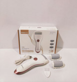 سوهان پا رزیا