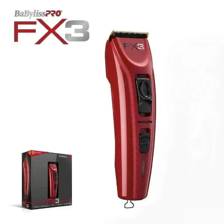 کلیپر بابلیسfx3