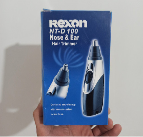 موزن بینی ریکسون باطری خور