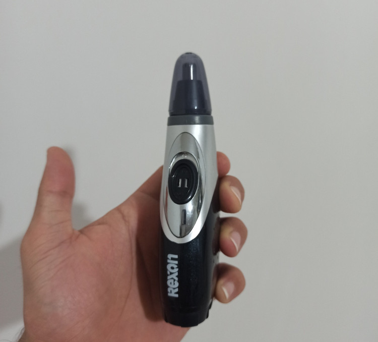 موزن بینی ریکسون باطری خور