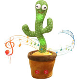 اسباب بازی مدل عروسک کاکتوس موزیکال سخنگو