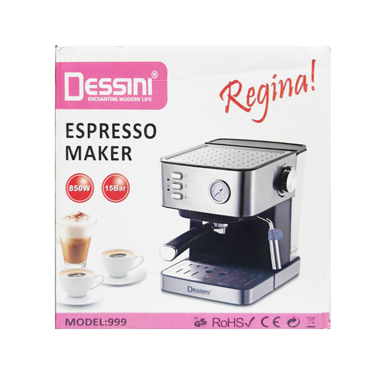اسپرسوساز و قهوه ساز دسینی مدل 999