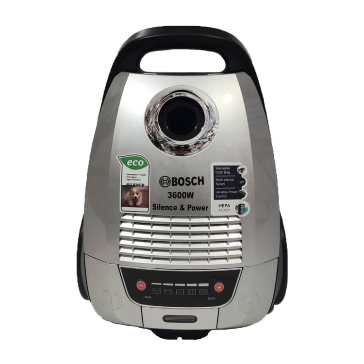 جاروبرقی ارگومکس بوش مدل 3600