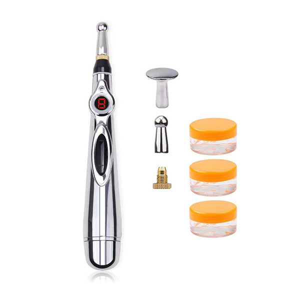 قلم ماساژور ولتاژ درمانی مدل DF-618