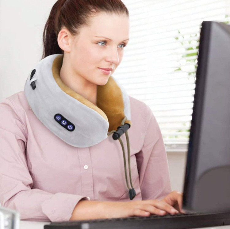 ماساژور گردن