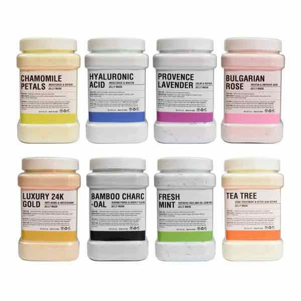 ماسک هیدروژلی دکتر مینایر رسید