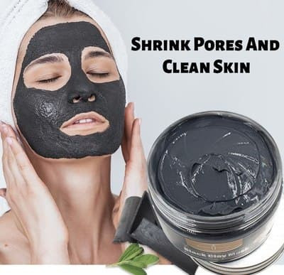 ماسک گچی آرگان و زغال ایچون بیوتی