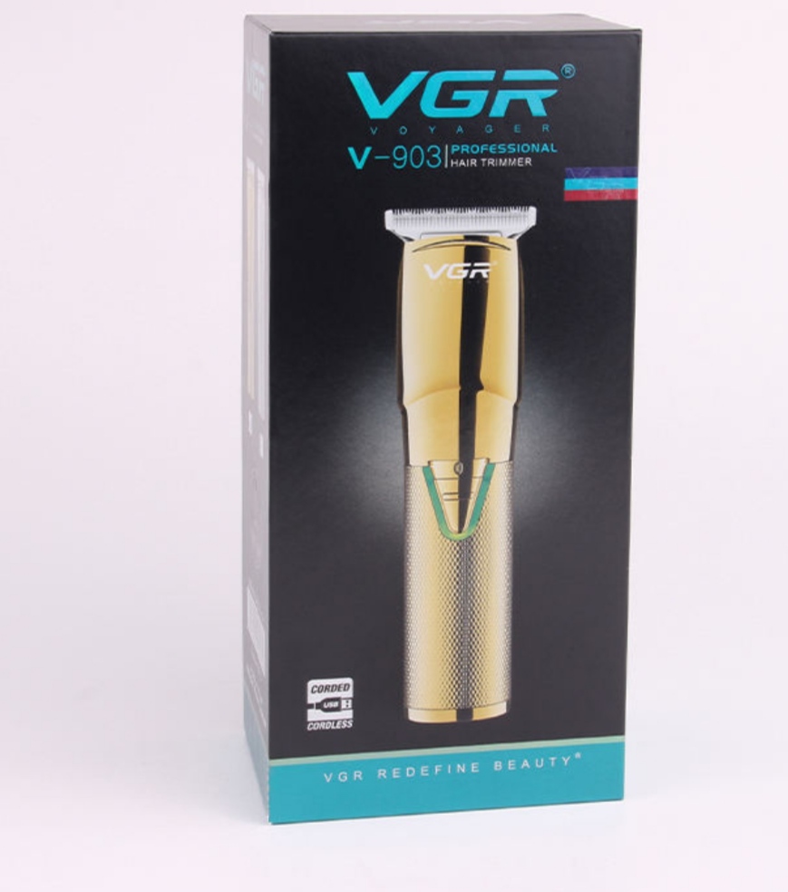 ماشین اصلاح خط زن وی جی ار مدل VGR V_903