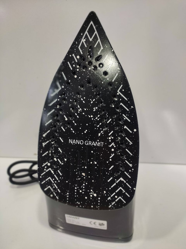 اتو لباس حرفه ای لاکازت