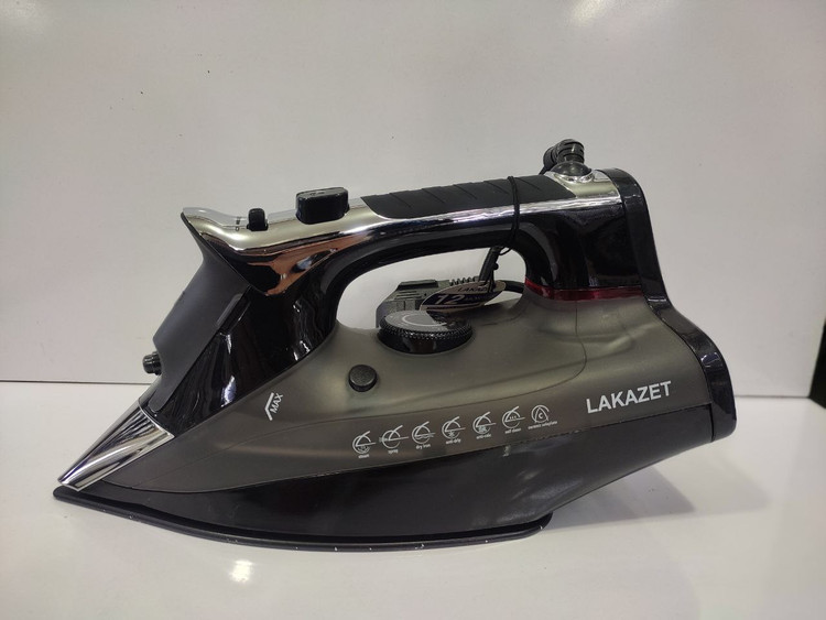 اتو لباس حرفه ای لاکازت