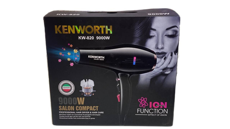 سشوار کنوورس KENWORTH