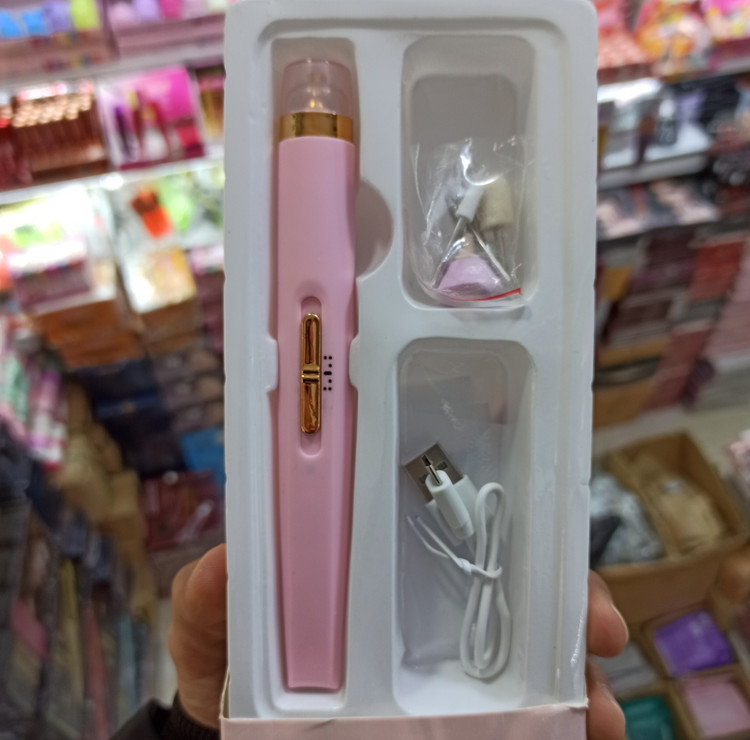 سوهان ناخن شارژی flowers