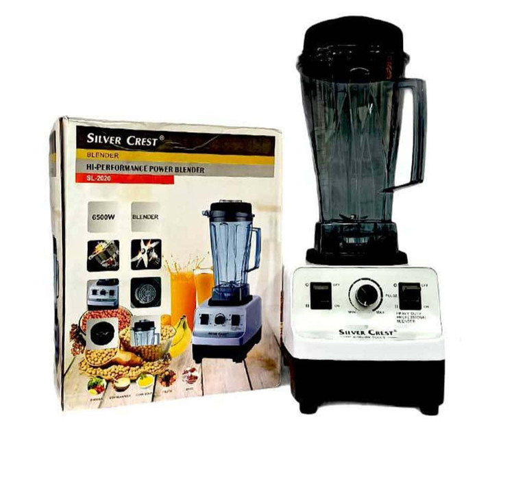 مخلوط کن سیلور کرست مدل SL-2020