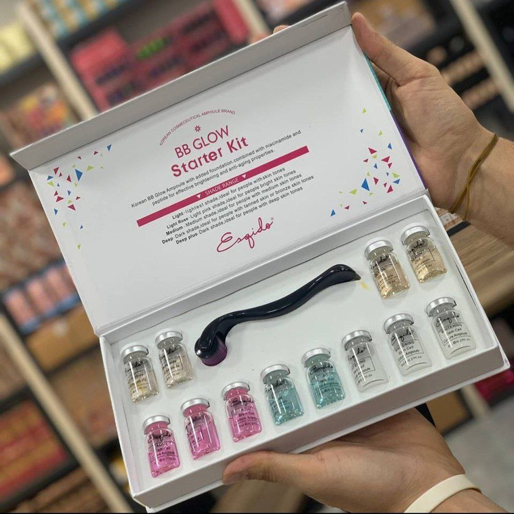 کوکتل استارتر کرم بی بی گلو