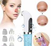 دستگاه میکرودرم آبریژن حبابی مدل super micro bubble beauty instrument
