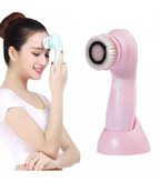 فیس براش سه کاره شارژی ضد آب ( برس پاکسازی ) Facial cleansing brush