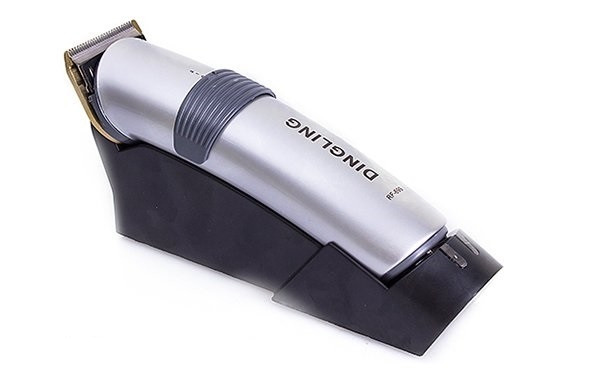 ماشین اصلاح دینگ لینگ شارژ وبرق استند دار مدل 699