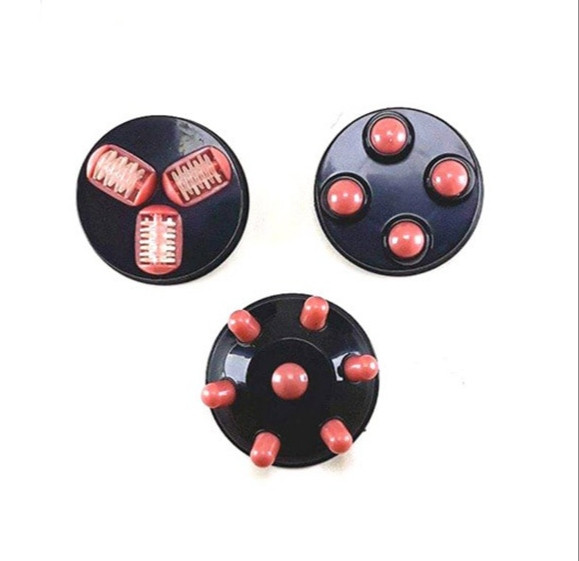 ماساژور برقی اسکالپچرال Sculptural