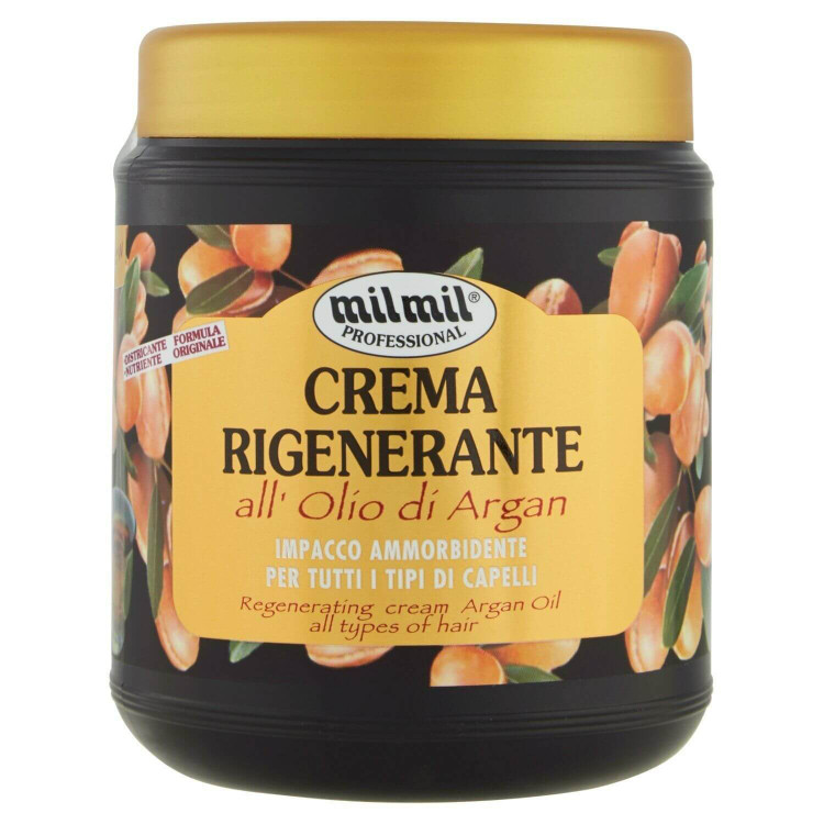 ماسک مو میل میل مدل آرگان Rigenerante Argan