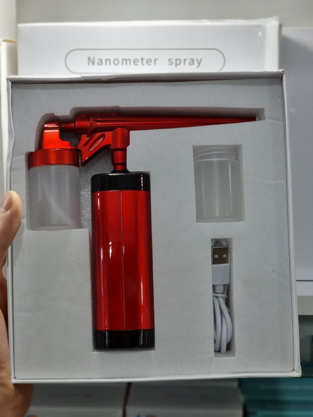 رنگ پاش،کراتین پاش،روغن و پودر پاش،اب پاش اتوماتیکی و شارژی