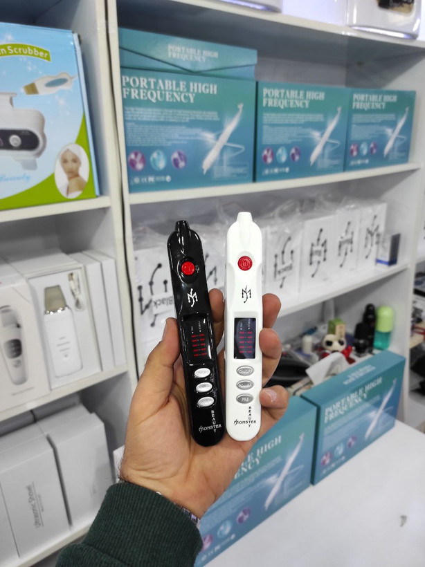 دستگاه پلاسما پن بیوتی مانستر ۳کاره اورجینال Plasma Pen