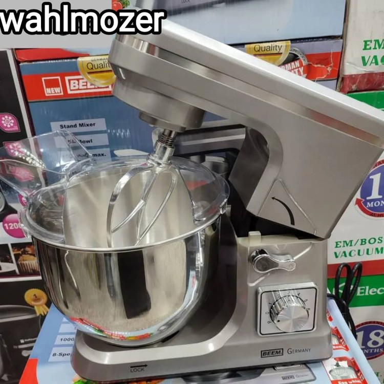 همزن برقی کاسه دار مارک بیم اصلی مدل KM3674