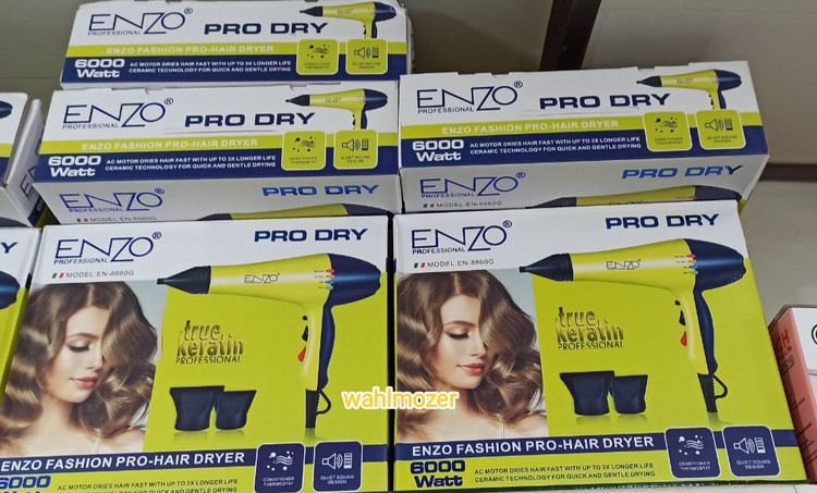 سشوار انزو مدل EN-8860G