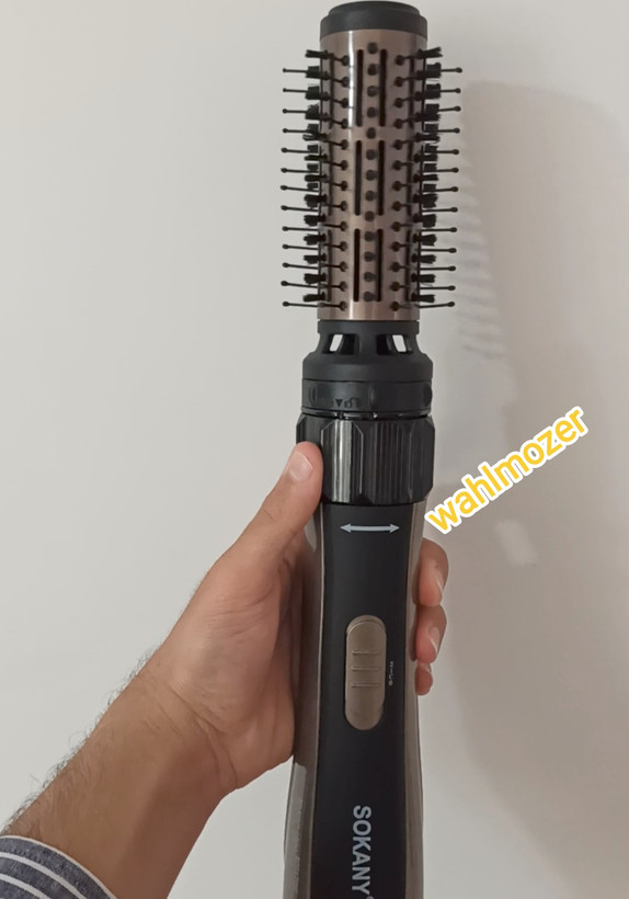 سشوار چرخشی سوکانی