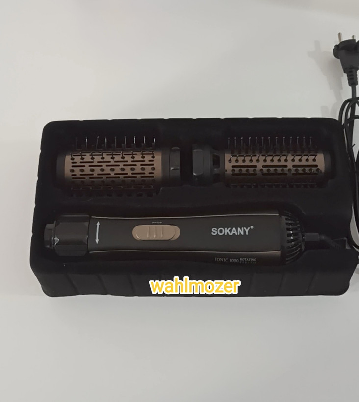 سشوار چرخشی سوکانی