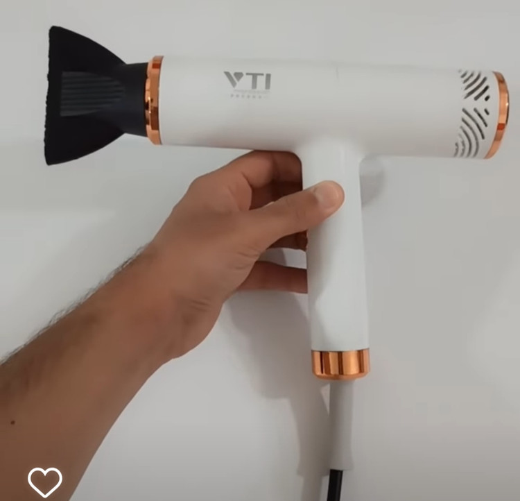 سشوار وی تی ای