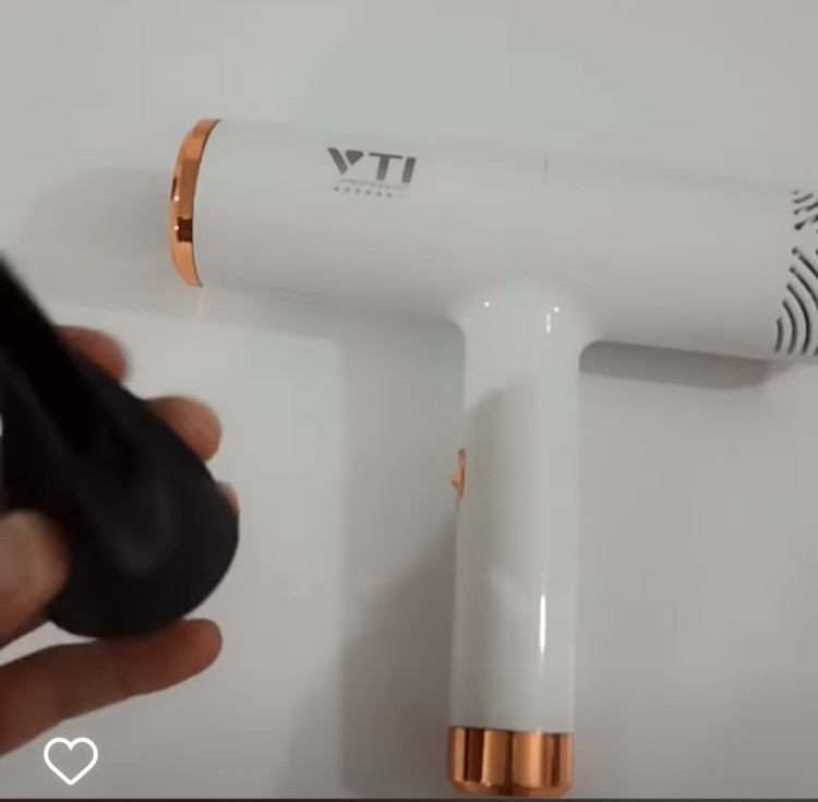 سشوار وی تی ای