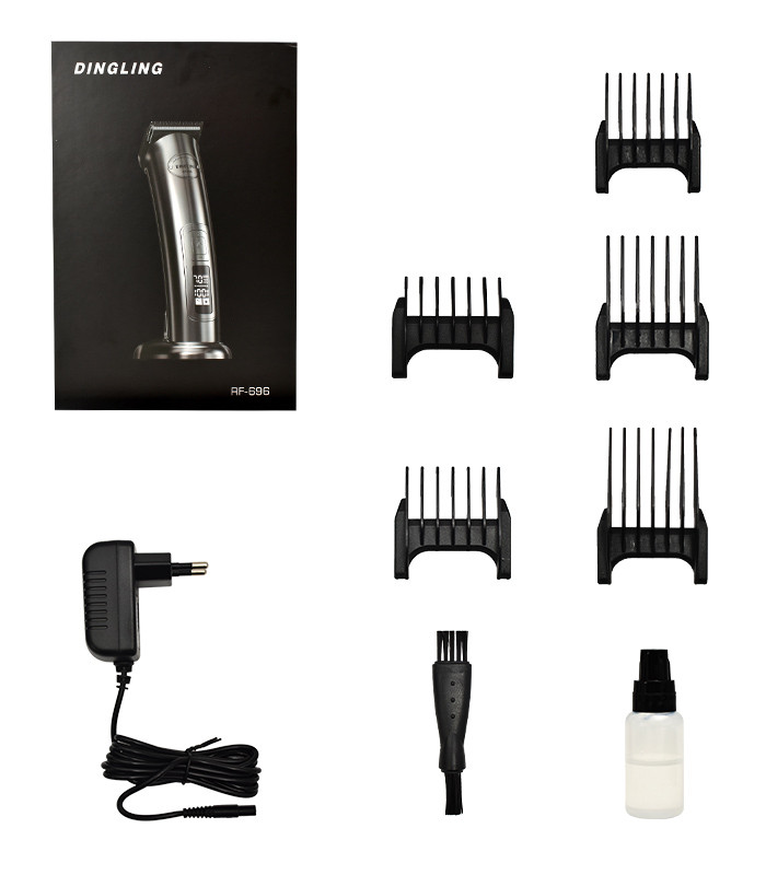 ماشین اصلاح سر و صورت دینگ لینگ Dingling RF-696