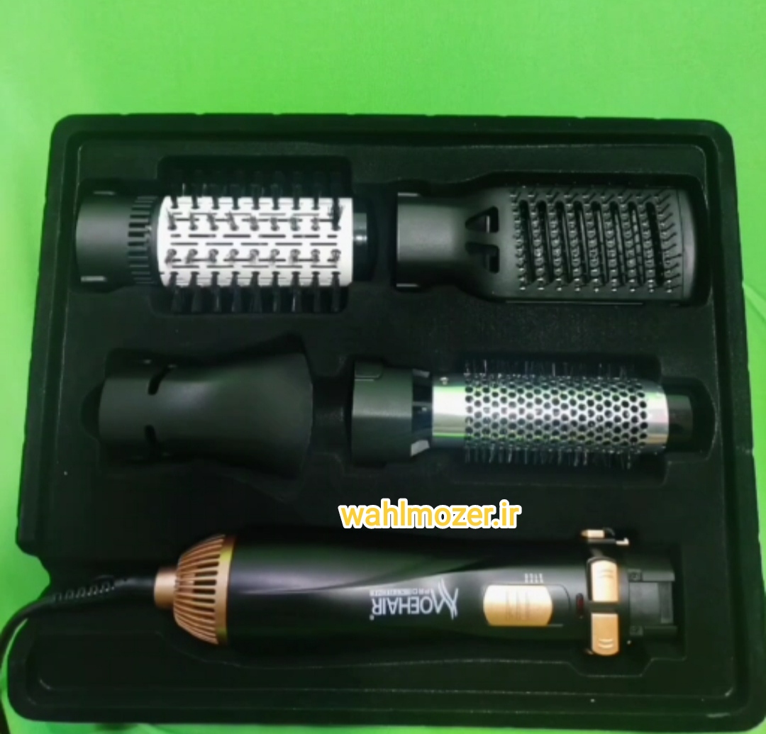 سشوار چرخشی