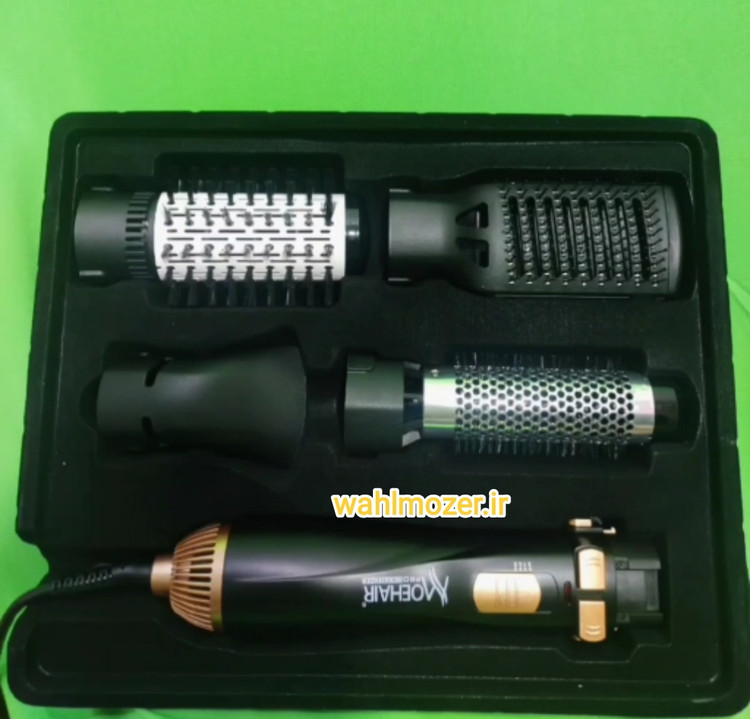 سشوار چرخشی